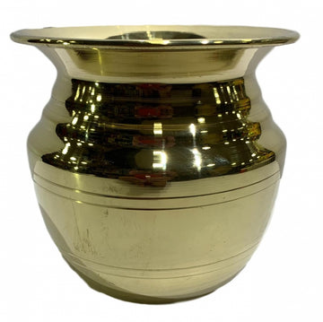 Brass Sombu
