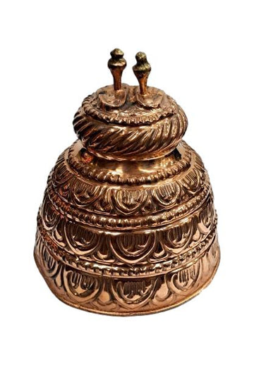 Copper Sadari 5 INCH