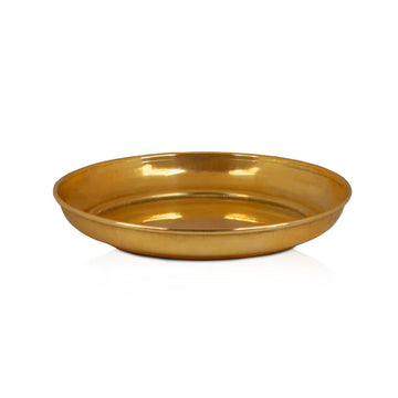 Brass Plate 4 Inchs
