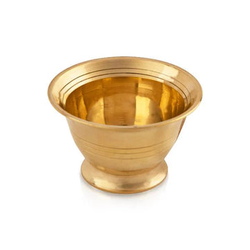 Brass Cup For Pooja