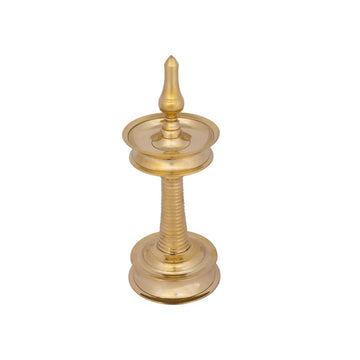 Brass Kerala Lamp 12Inch