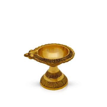 Kubera Deepam With Stand