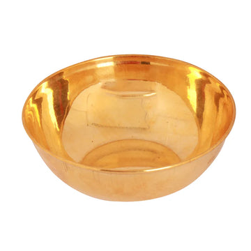 Copper Kumkum Cup