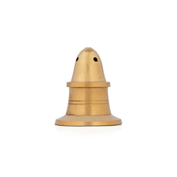 Brass Incense Holder Kumbam Shape