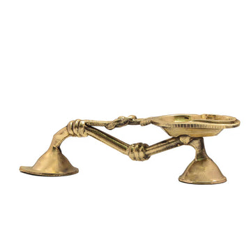 Brass Ghee Aarti Diya