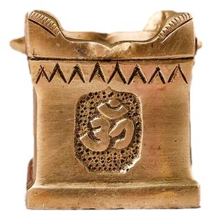 Brass Tulsi Diya