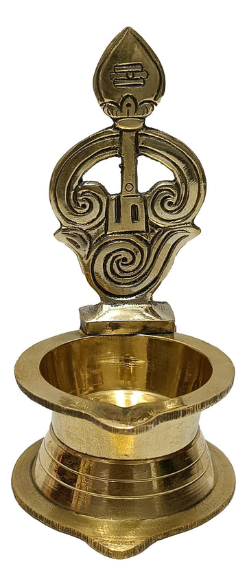 Om Brass Vilakku