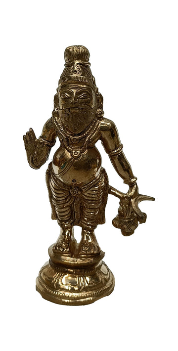 Rishi Agastya Idols, Panchaloha