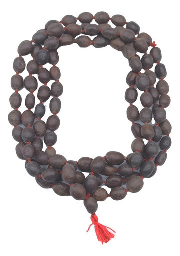 Lotus Seeds Mala 108