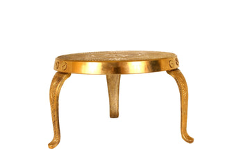 Brass Mukkali | God Diya Decor Sitting Stand