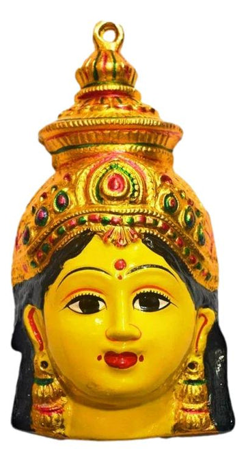 Varalakshmi Doll Face
