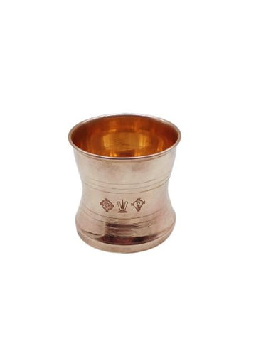 Copper Panchapathram Vadakalai Tiruman