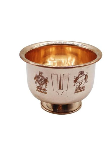 Thenkalai Copper Vattil
