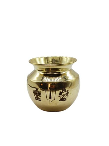 Brass Sombu Thenkalai Tiruman 250ml