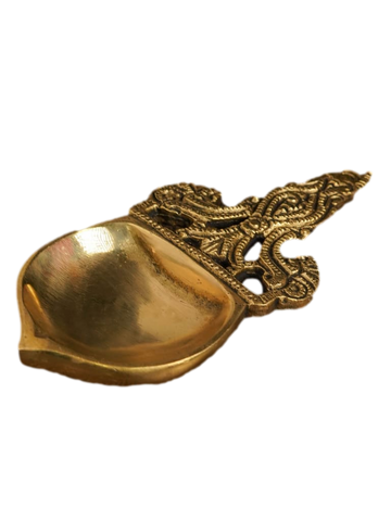 Brass Aarti Diya
