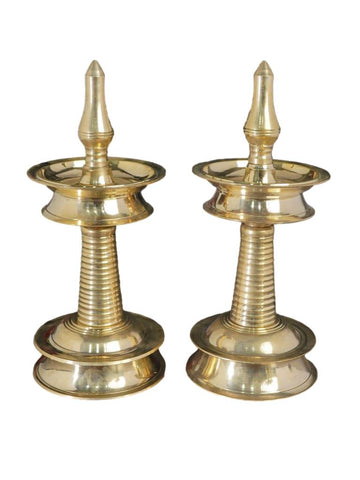 Brass Kerala Diya