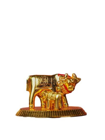 Cow and Calf small