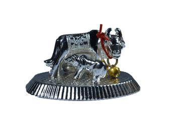 Cow and Calf Silver