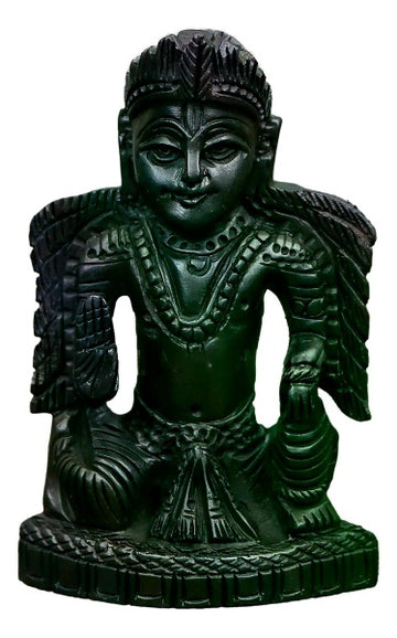 Karungali Statue Garudan