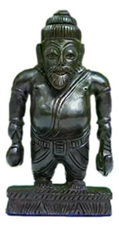 AGASTHIYAR KARUNGALI DOLL