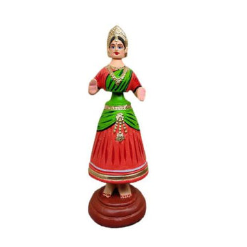 Thanjavur Dancing Doll