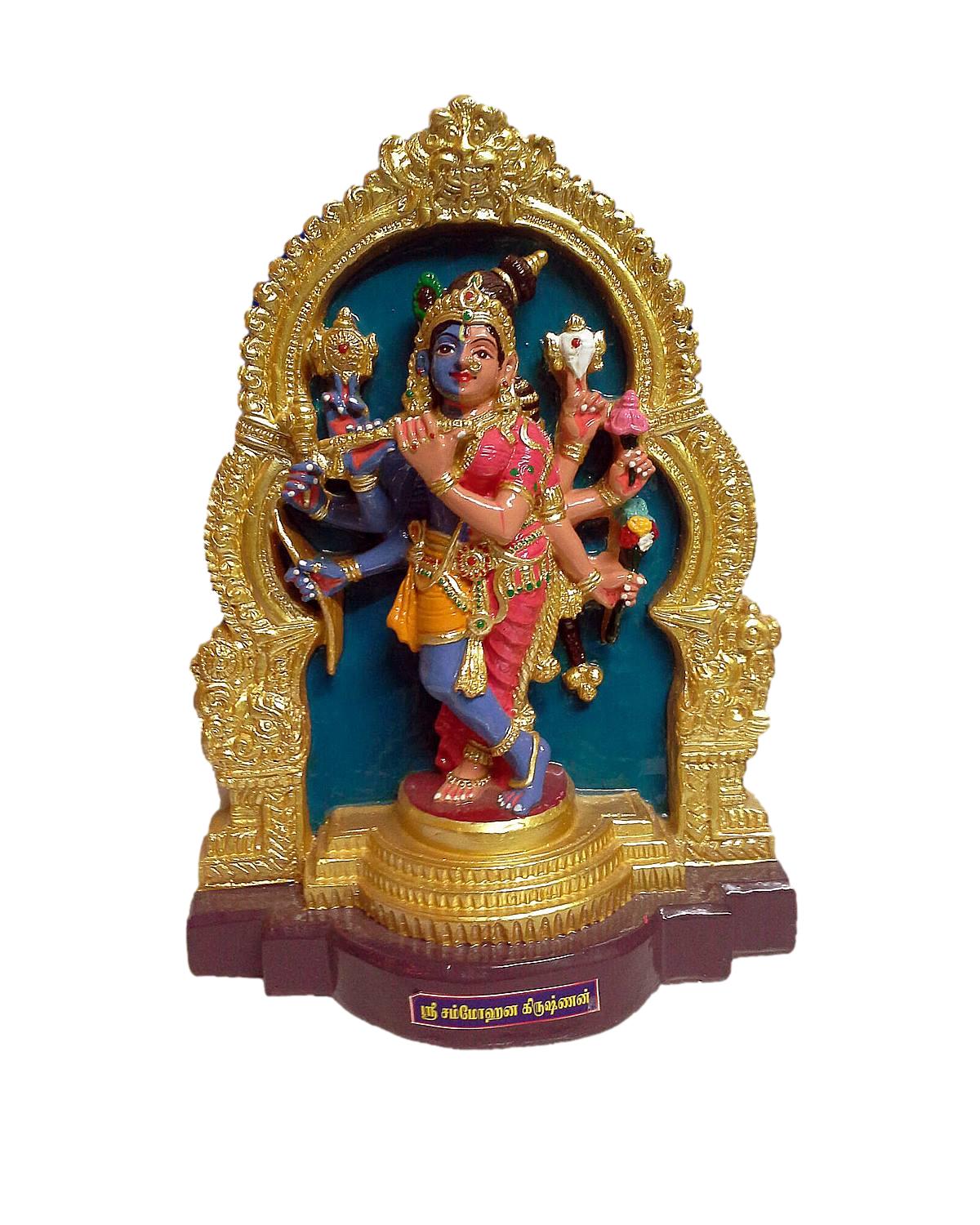 Sri Sammohana Krishnar Fiber Glass