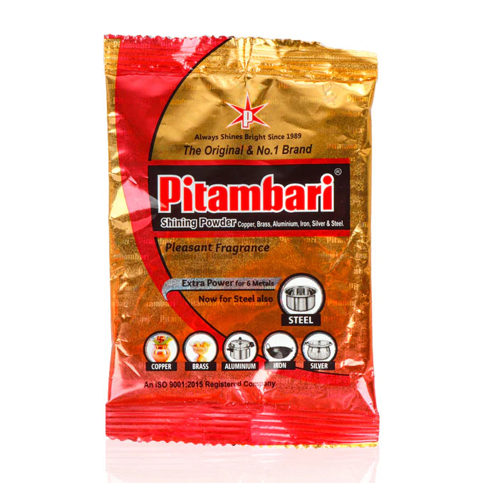 Pitambari Brass And Copper Cleaner