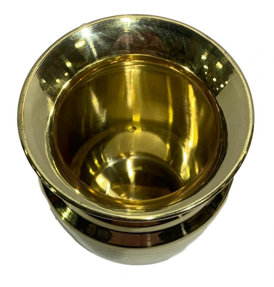 Brass Sombu