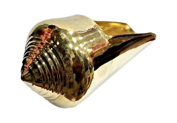 Brass Abisheka Sankh