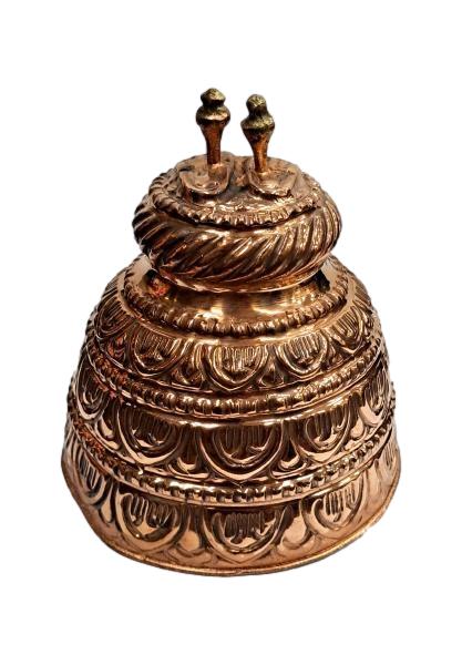 Copper Sadari 5 INCH