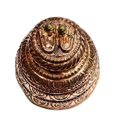 Copper Sadari 5 INCH