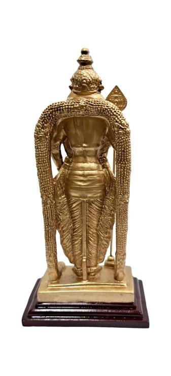 Malaysia Murugan standing