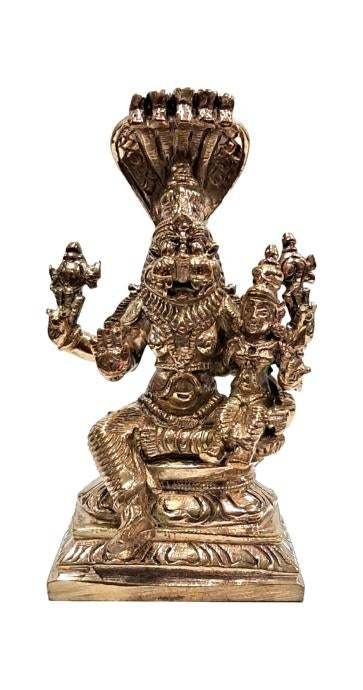 Sri Lakshmi Narasimhar Panchalogam