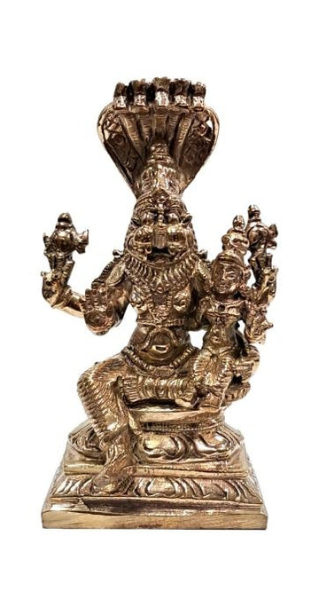 Sri Lakshmi Narasimhar Panchalogam