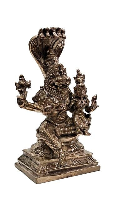 Sri Lakshmi Narasimhar Panchalogam