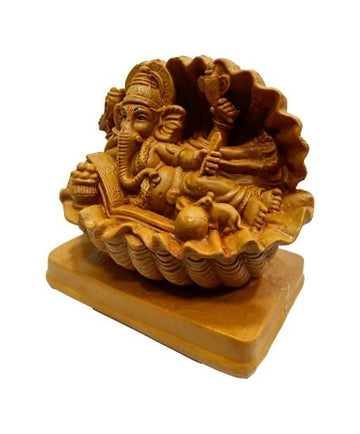 Ganesh in Shell