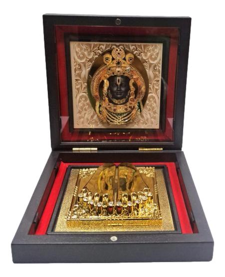 Sri Ayodha Ram lalla Gift Box