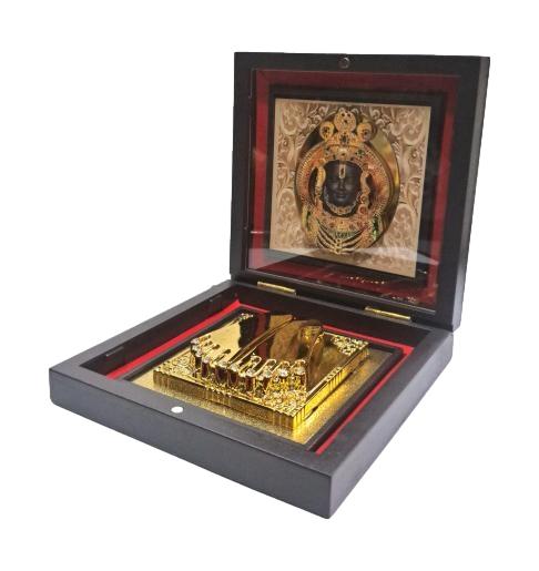 Sri Ayodha Ram lalla Gift Box