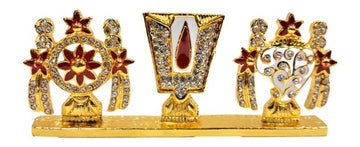 Tiruman Sangu Chakaram Dashboard