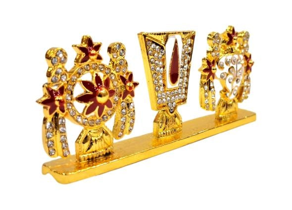 Tiruman Sangu Chakaram Dashboard