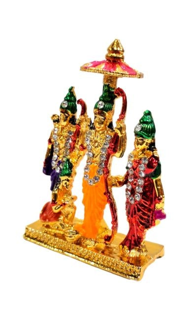 Sri Ram Darbar Stone Work Dashboard