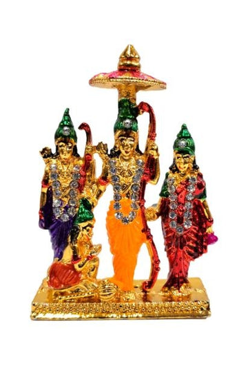 Sri Ram Darbar Stone Work Dashboard