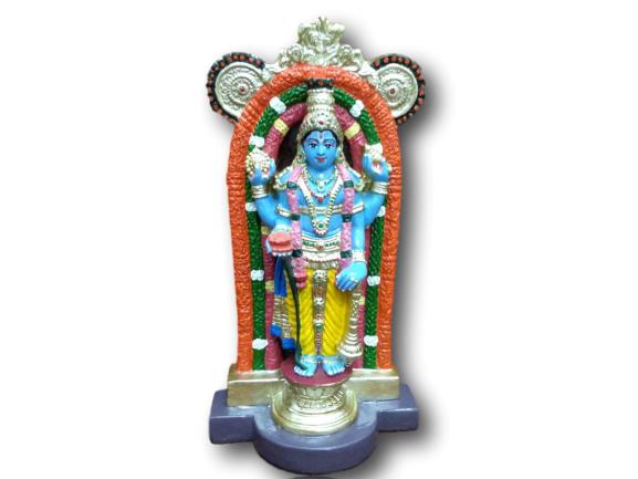 Guruvaruppan Gypsum