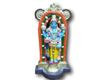 Guruvaruppan Gypsum