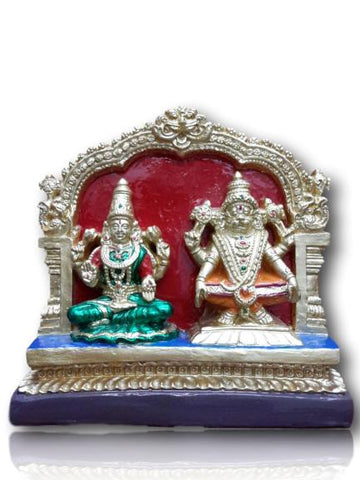 Sholinger Lakshmi Narasimhar Gypsum