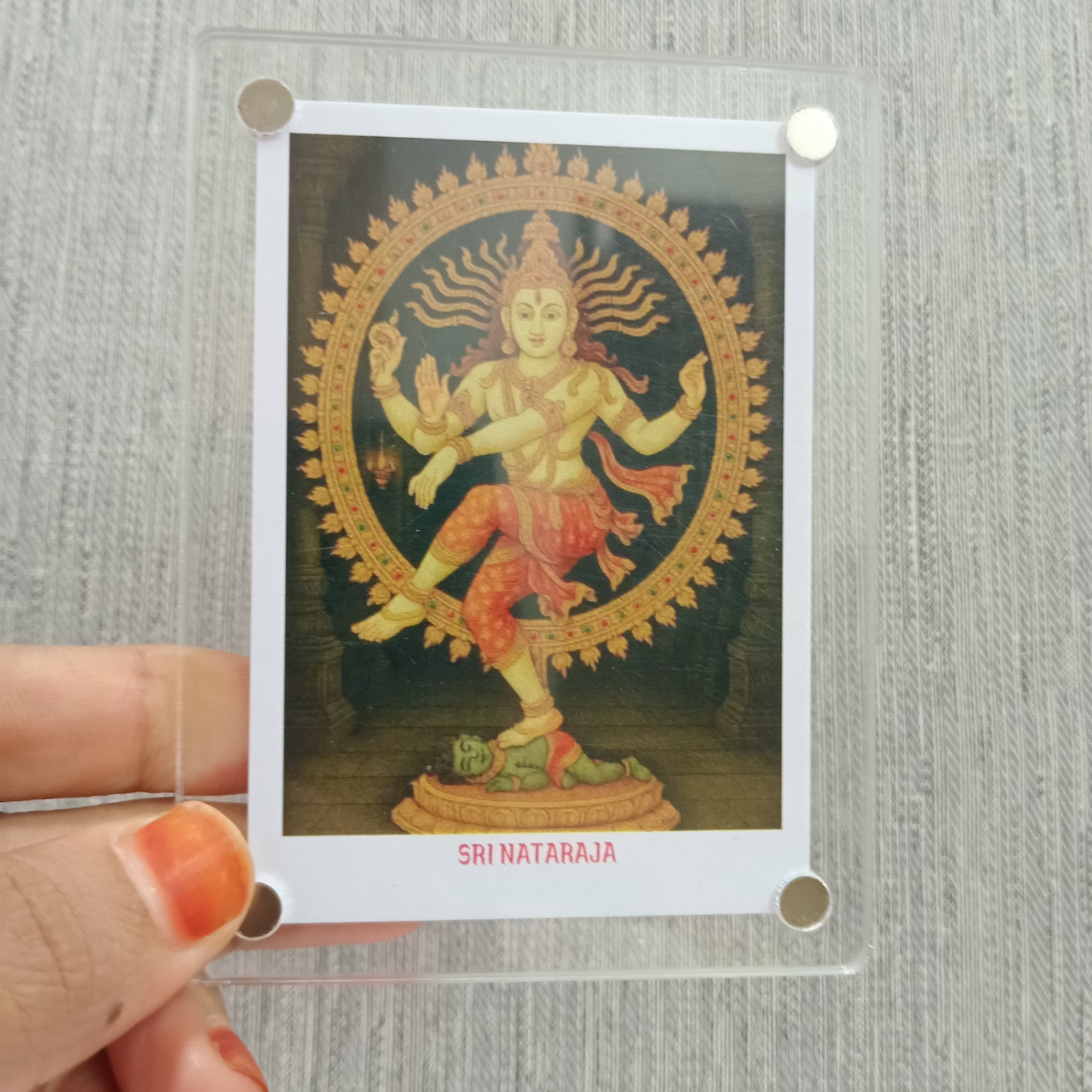 Sri Annamalaiyar Magnet / 3 Variants / Best Occasional Return Gift