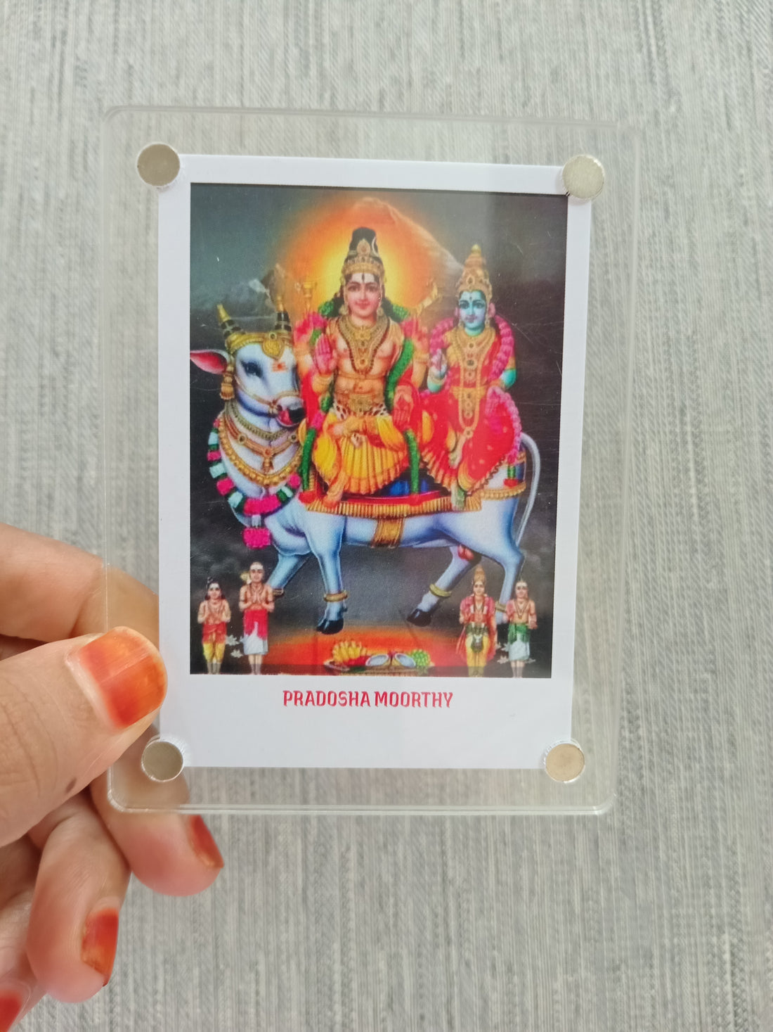 Sri Annamalaiyar Magnet / 3 Variants / Best Occasional Return Gift