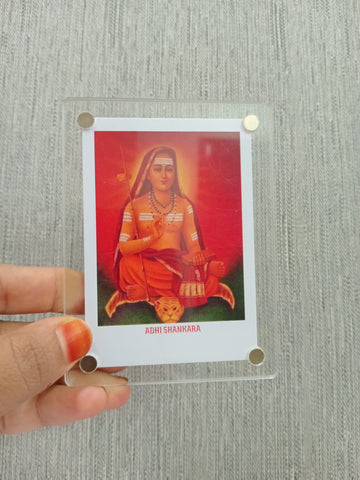 Sri Adhi Shankara Magnet / Best Occasional Return Gift