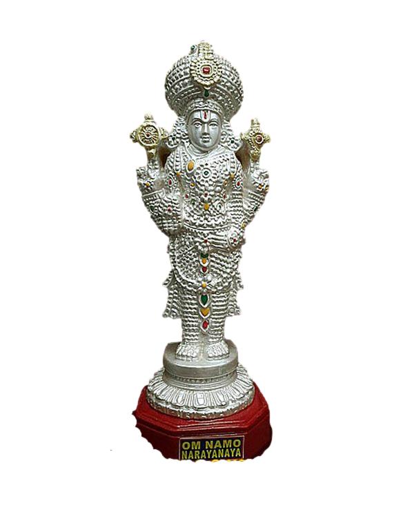 Sri Malayappa Swami Tirupathi Gypsum
