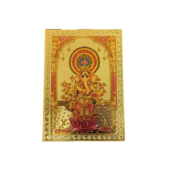 Kan Thirusti Ganapathy Fridge Magnet